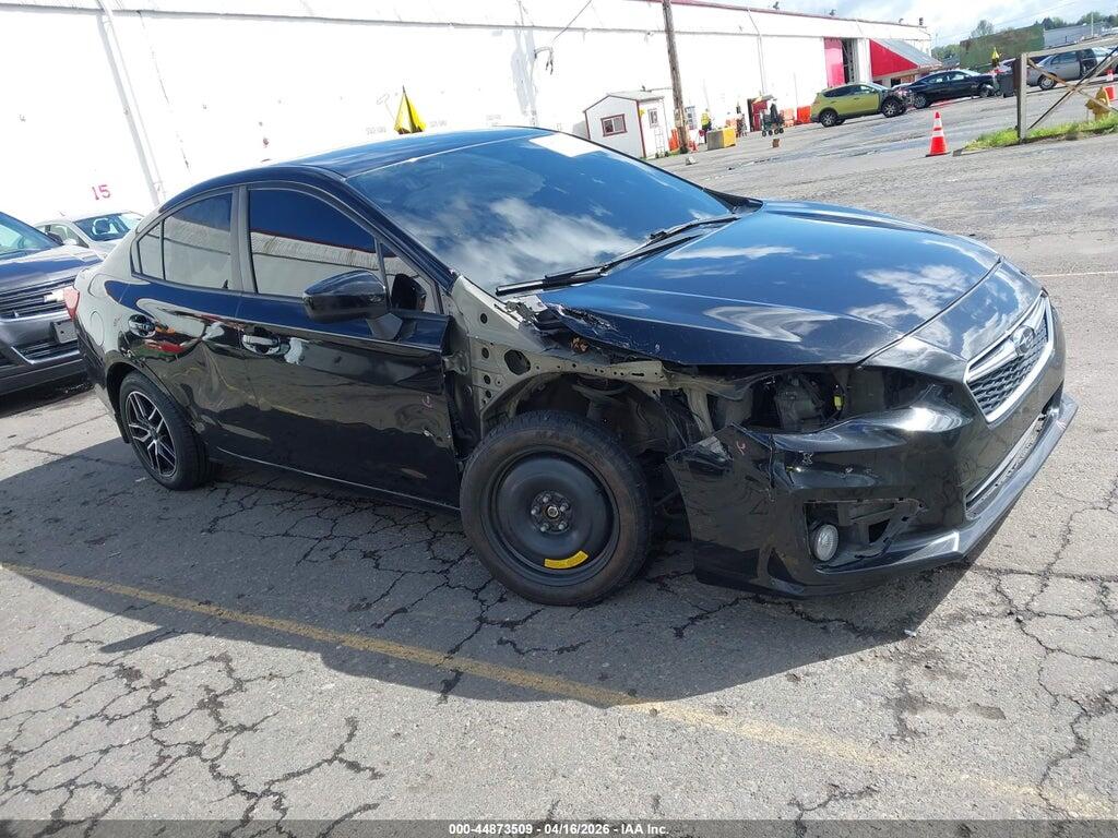 4S3GKAD69J3606071 2018 SUBARU IMPREZA photo no. 1