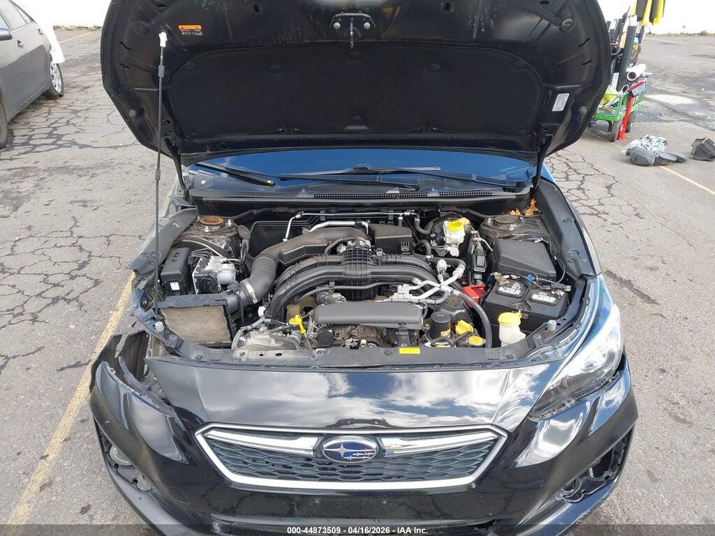 4S3GKAD69J3606071 2018 SUBARU IMPREZA photo no. 10