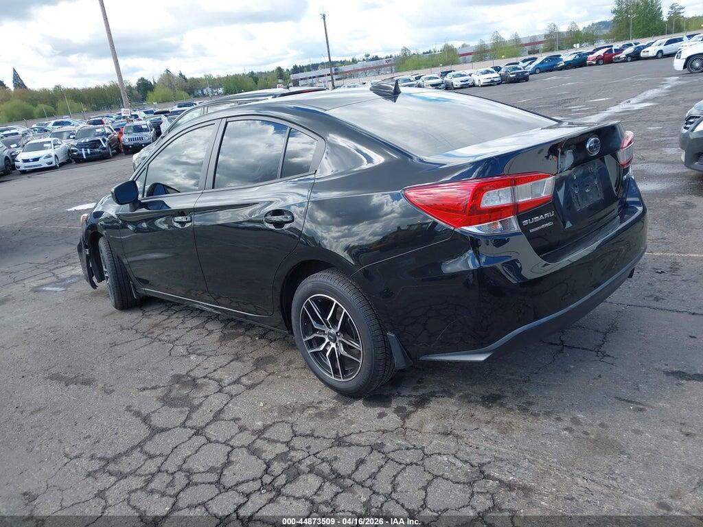4S3GKAD69J3606071 2018 SUBARU IMPREZA photo no. 3