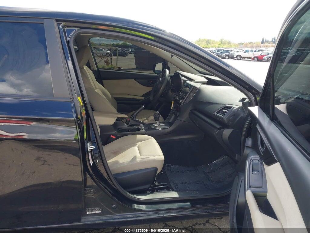 4S3GKAD69J3606071 2018 SUBARU IMPREZA photo no. 5