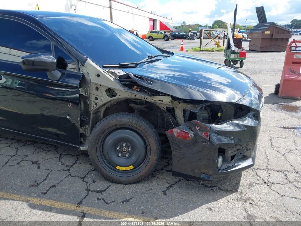 4S3GKAD69J3606071 2018 SUBARU IMPREZA photo no. 6