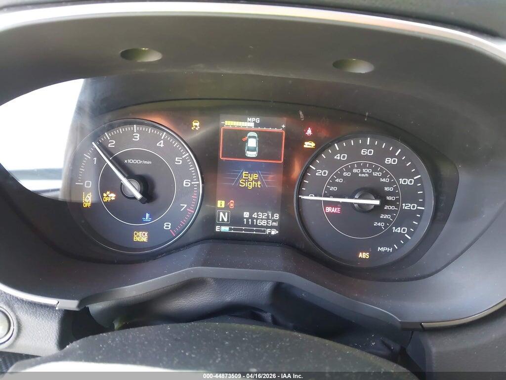 4S3GKAD69J3606071 2018 SUBARU IMPREZA photo no. 7