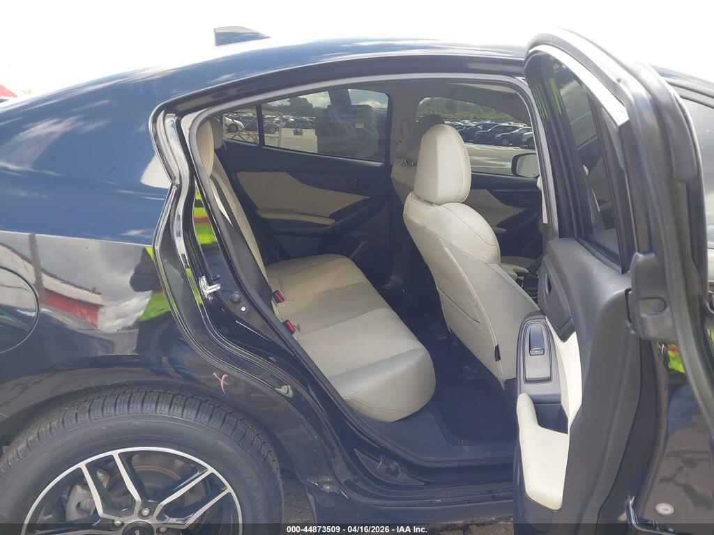 4S3GKAD69J3606071 2018 SUBARU IMPREZA photo no. 8