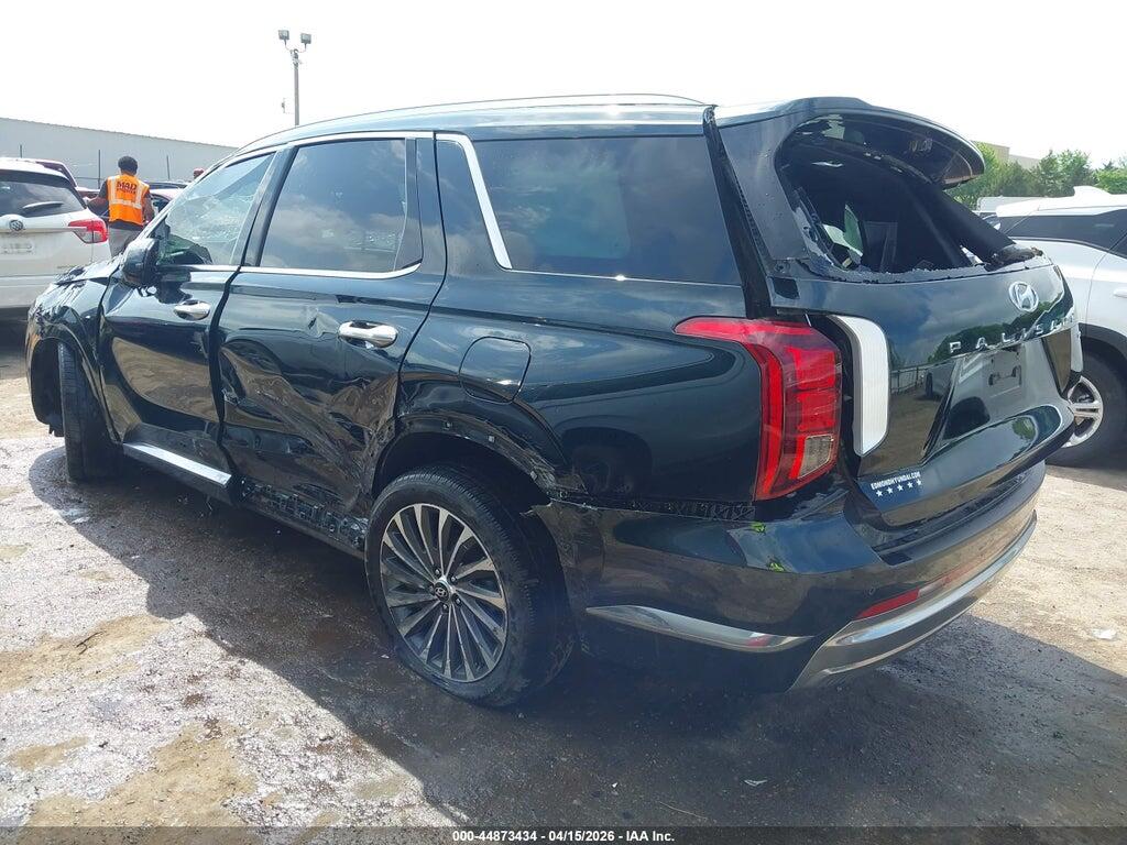 KM8R7DGE2SU907593 2025 HYUNDAI PALISADE photo no. 3
