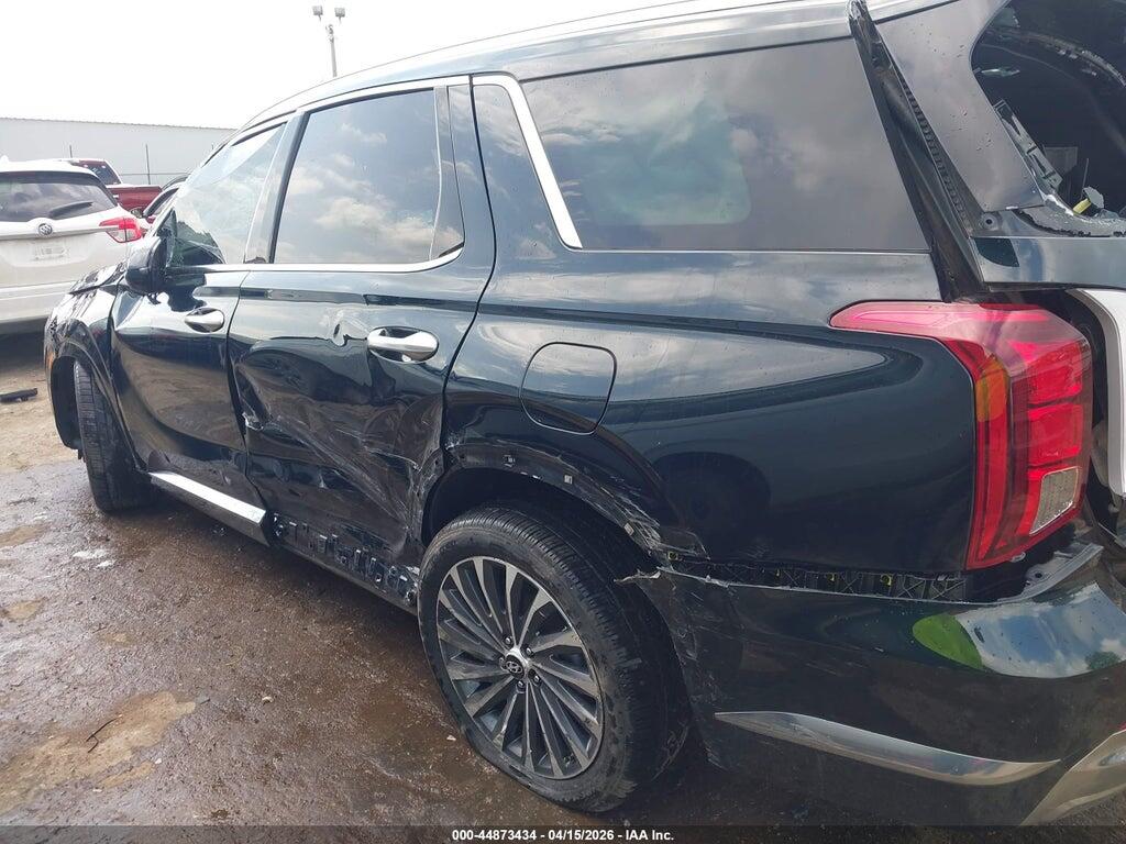 KM8R7DGE2SU907593 2025 HYUNDAI PALISADE photo no. 6