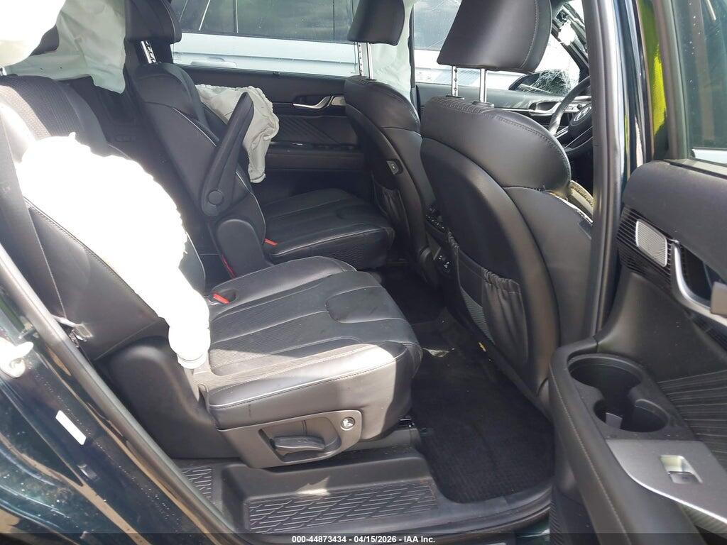 KM8R7DGE2SU907593 2025 HYUNDAI PALISADE photo no. 8