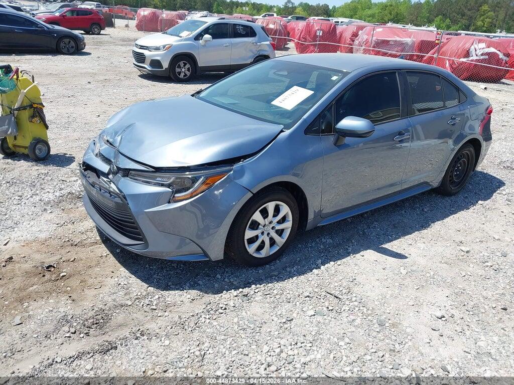 5YFB4MDE6RP226914 2024 TOYOTA COROLLA photo no. 2