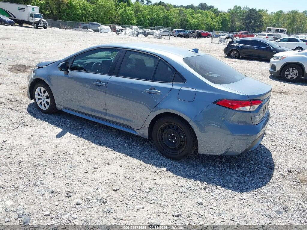 5YFB4MDE6RP226914 2024 TOYOTA COROLLA photo no. 3