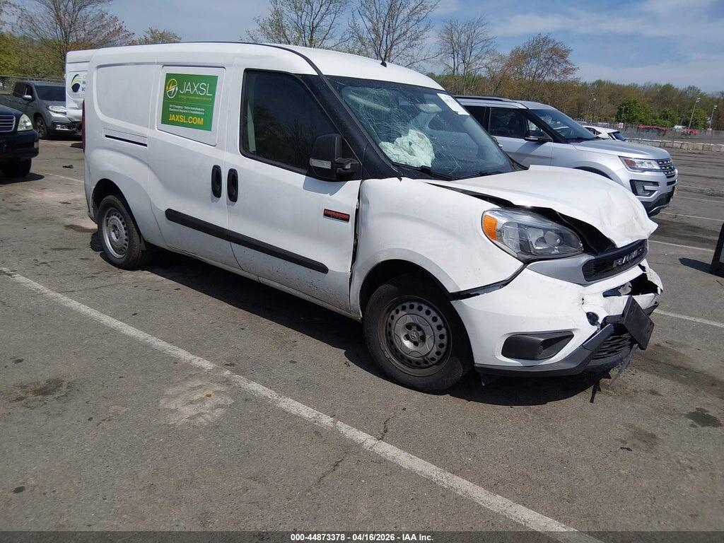 ZFBHRFAB9N6W29596 2022 RAM PROMASTER CITY photo no. 1