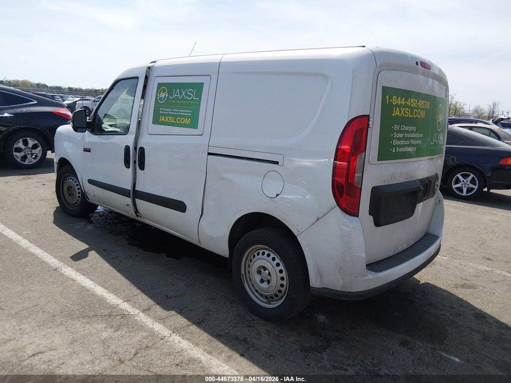 ZFBHRFAB9N6W29596 2022 RAM PROMASTER CITY photo no. 3