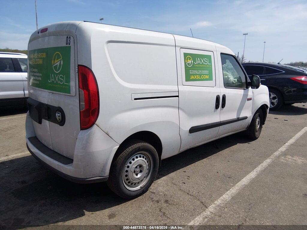 ZFBHRFAB9N6W29596 2022 RAM PROMASTER CITY photo no. 4