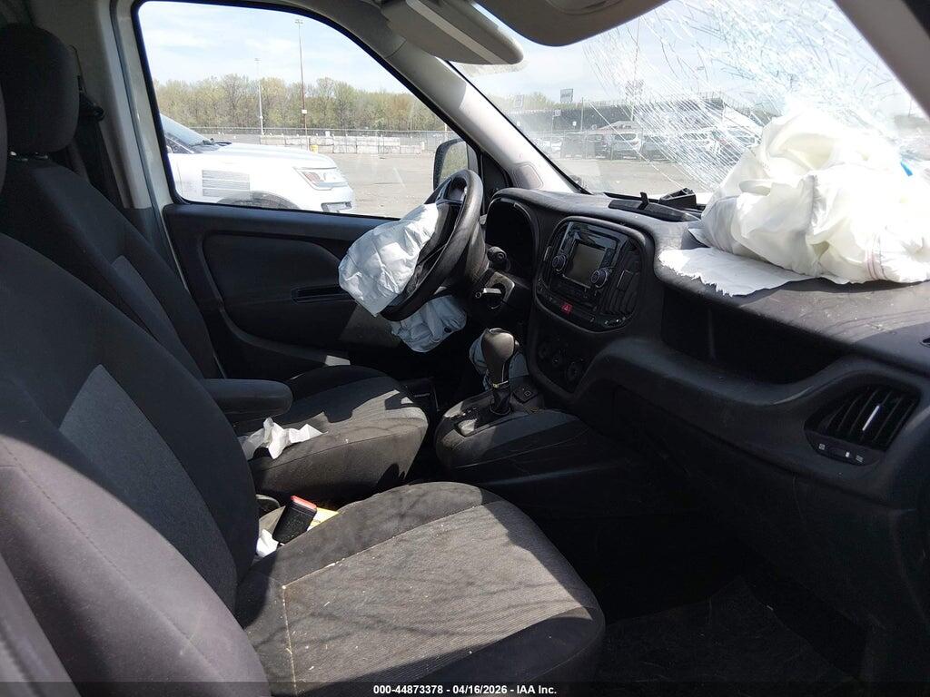 ZFBHRFAB9N6W29596 2022 RAM PROMASTER CITY photo no. 5