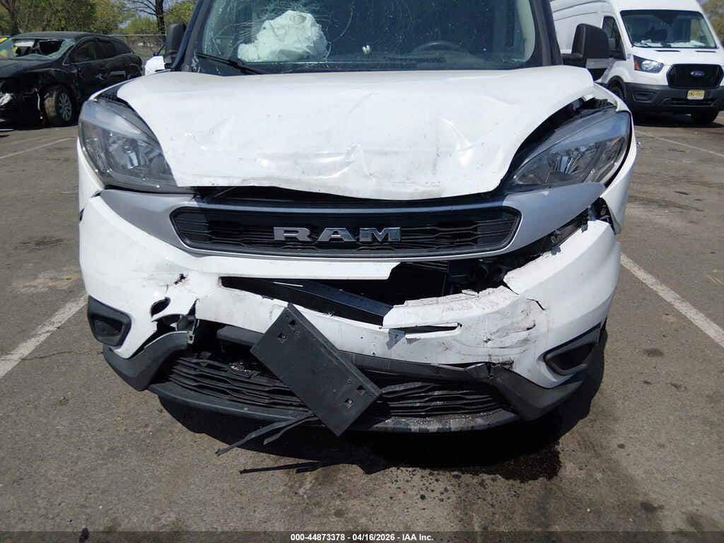 ZFBHRFAB9N6W29596 2022 RAM PROMASTER CITY photo no. 6