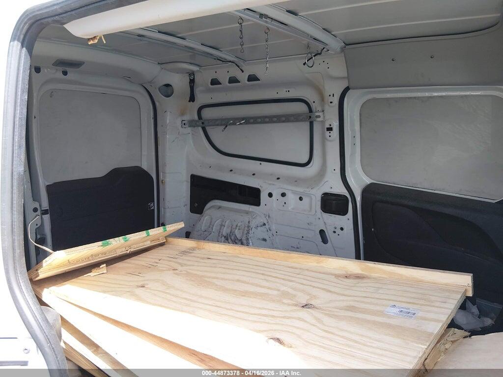 ZFBHRFAB9N6W29596 2022 RAM PROMASTER CITY photo no. 8