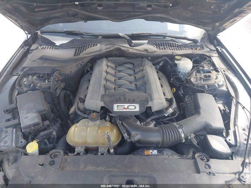 1FA6P8CF1H5353405 2017 FORD MUSTANG photo no. 10