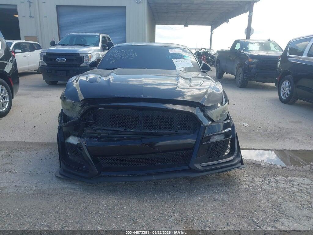 1FA6P8CF1H5353405 2017 FORD MUSTANG photo no. 12