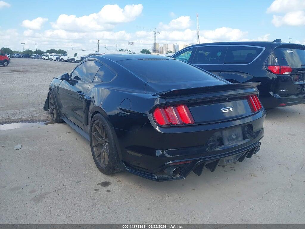 1FA6P8CF1H5353405 2017 FORD MUSTANG photo no. 3