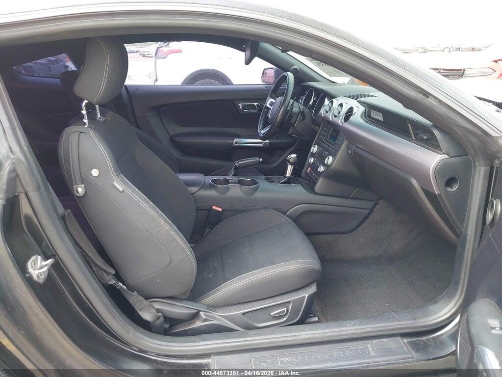 1FA6P8CF1H5353405 2017 FORD MUSTANG photo no. 5