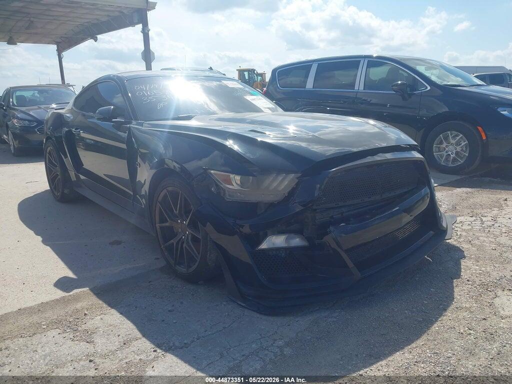 1FA6P8CF1H5353405 2017 FORD MUSTANG photo no. 6