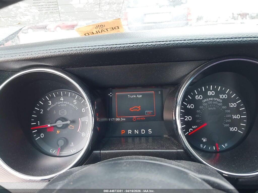 1FA6P8CF1H5353405 2017 FORD MUSTANG photo no. 7