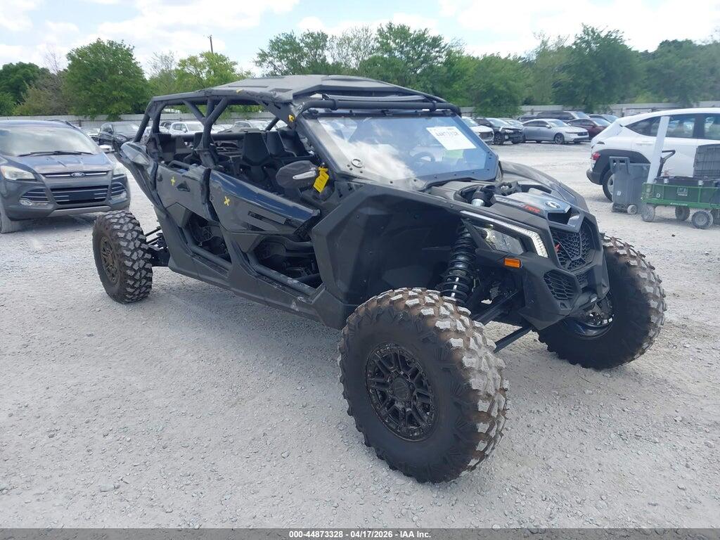 3JBVNAV43SE002928 2025 CAN-AM MAVERICK X3 MAX photo no. 1
