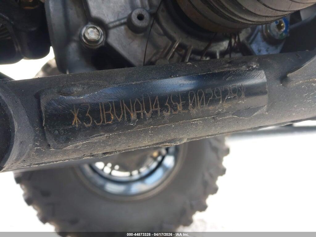 3JBVNAV43SE002928 2025 CAN-AM MAVERICK X3 MAX photo no. 10