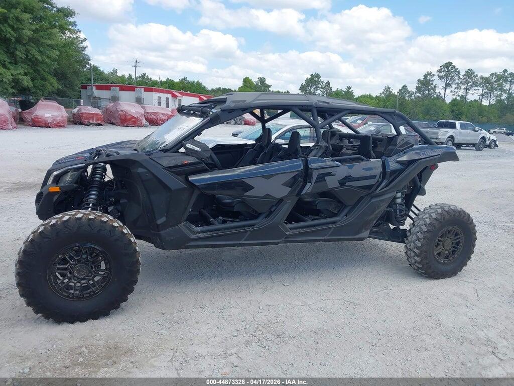 3JBVNAV43SE002928 2025 CAN-AM MAVERICK X3 MAX photo no. 2