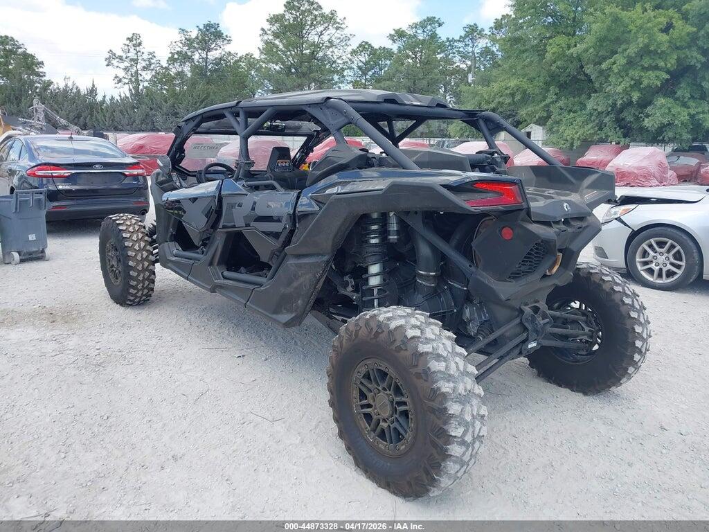 3JBVNAV43SE002928 2025 CAN-AM MAVERICK X3 MAX photo no. 3