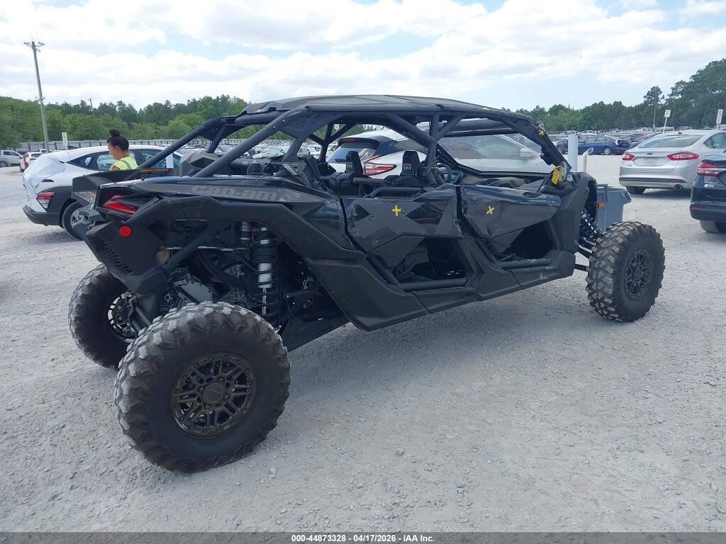3JBVNAV43SE002928 2025 CAN-AM MAVERICK X3 MAX photo no. 4