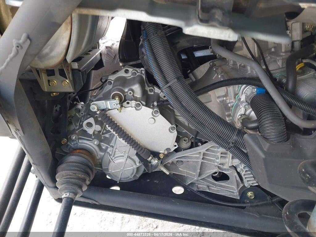 3JBVNAV43SE002928 2025 CAN-AM MAVERICK X3 MAX photo no. 8