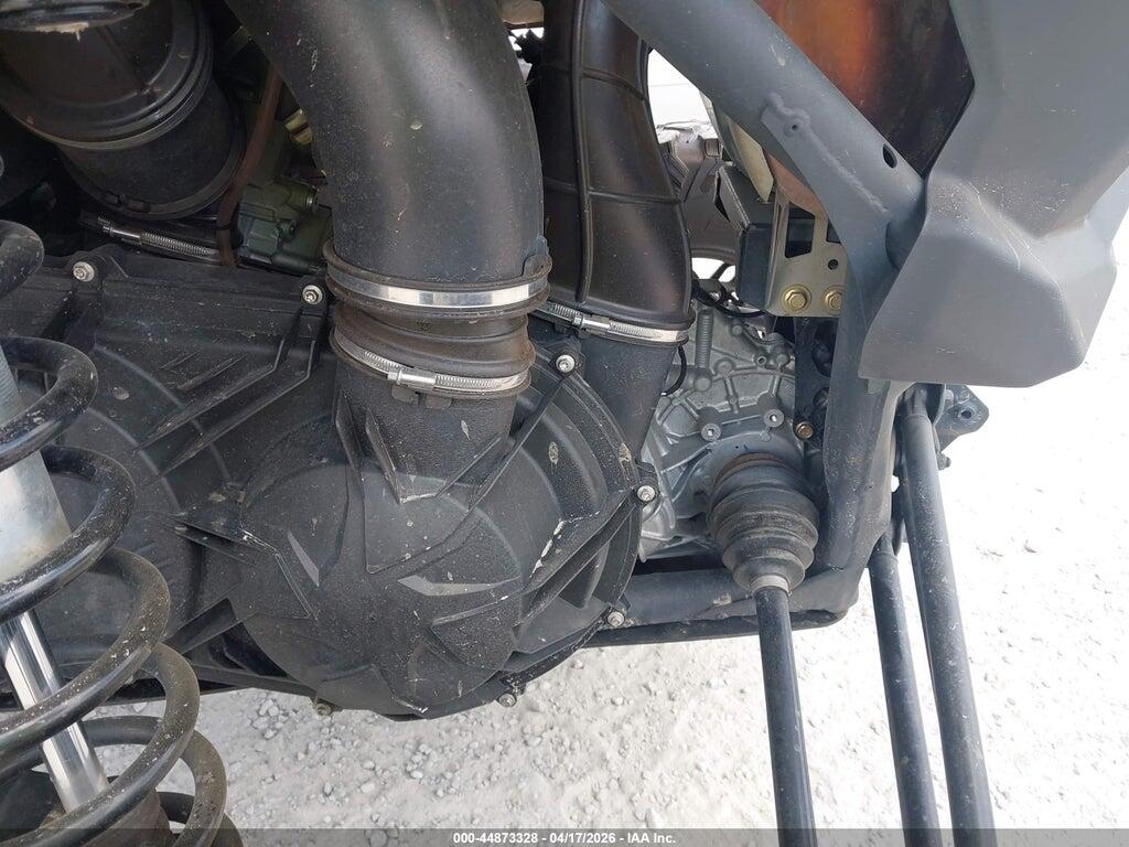 3JBVNAV43SE002928 2025 CAN-AM MAVERICK X3 MAX photo no. 9