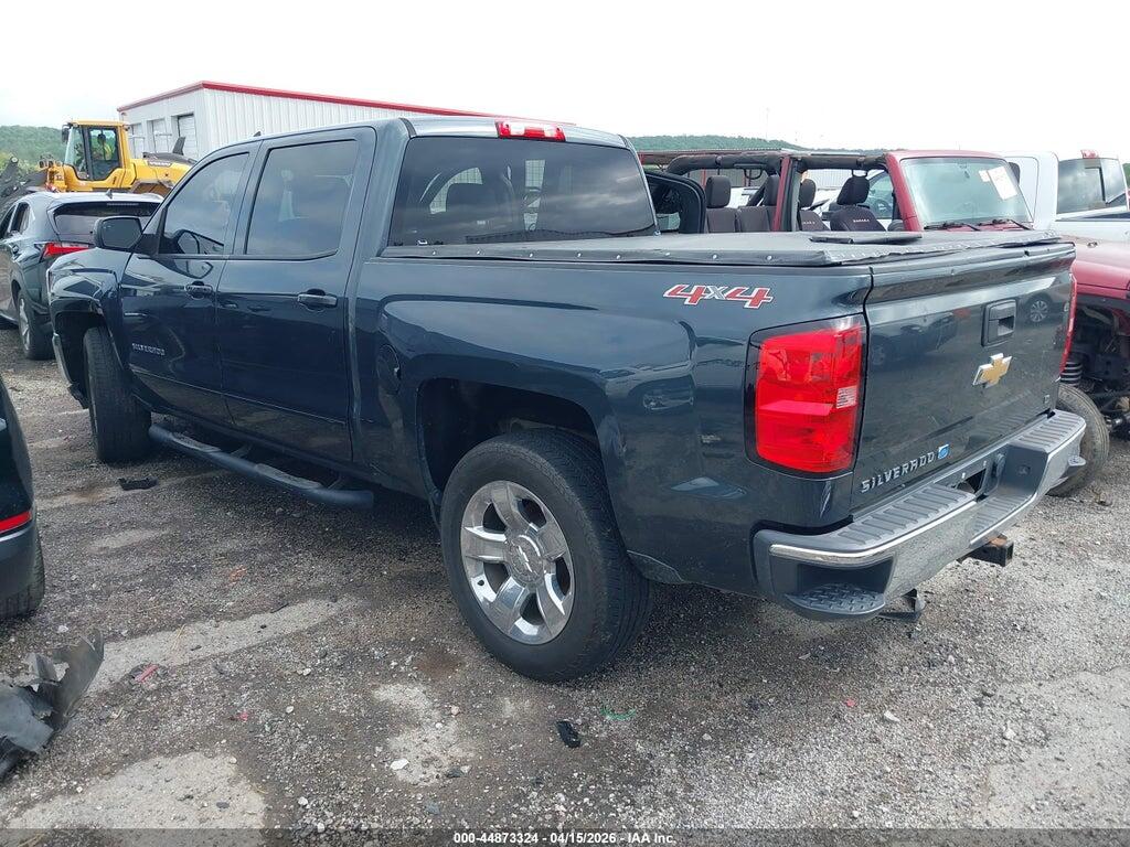 3GCUKRER9HG478769 2017 CHEVROLET SILVERADO 1500 photo no. 3