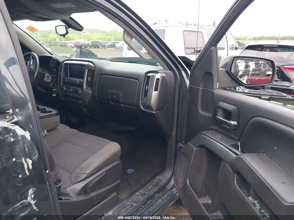 3GCUKRER9HG478769 2017 CHEVROLET SILVERADO 1500 photo no. 5
