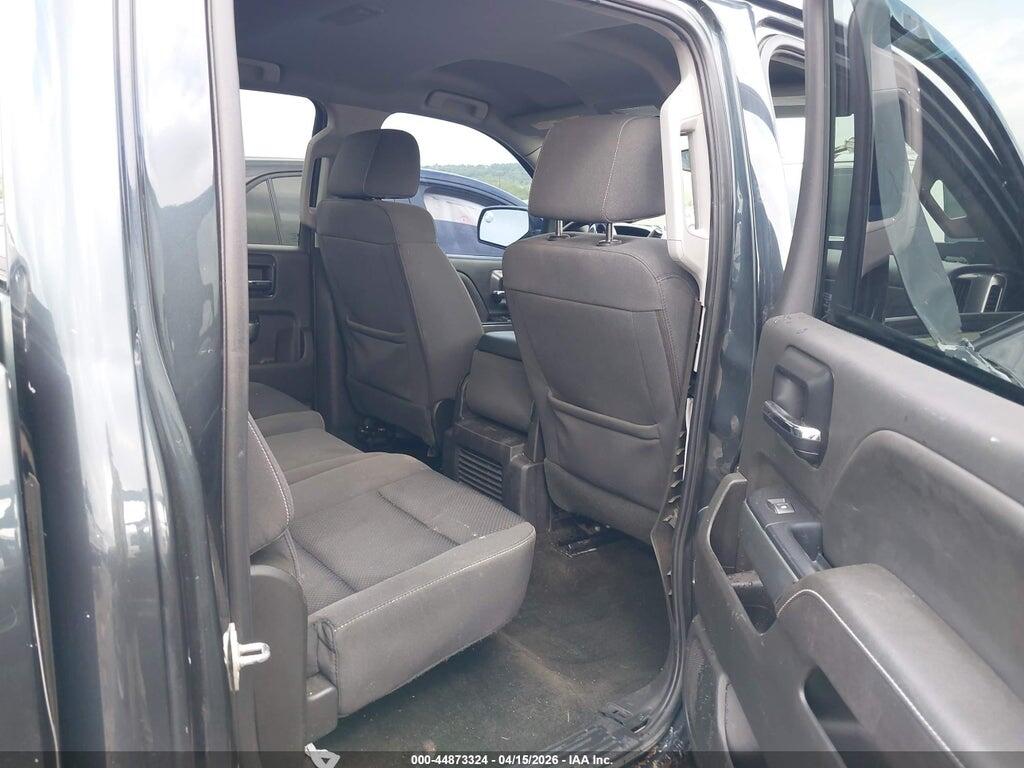 3GCUKRER9HG478769 2017 CHEVROLET SILVERADO 1500 photo no. 8
