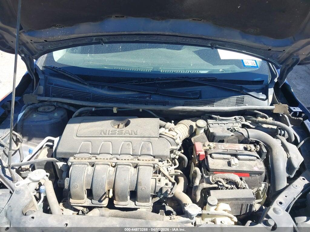 3N1AB7AP2GY215546 2016 NISSAN SENTRA photo no. 10