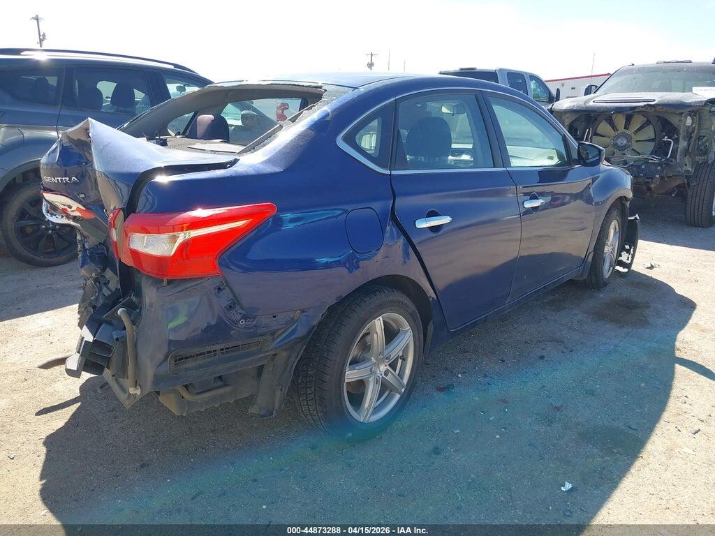 3N1AB7AP2GY215546 2016 NISSAN SENTRA photo no. 4