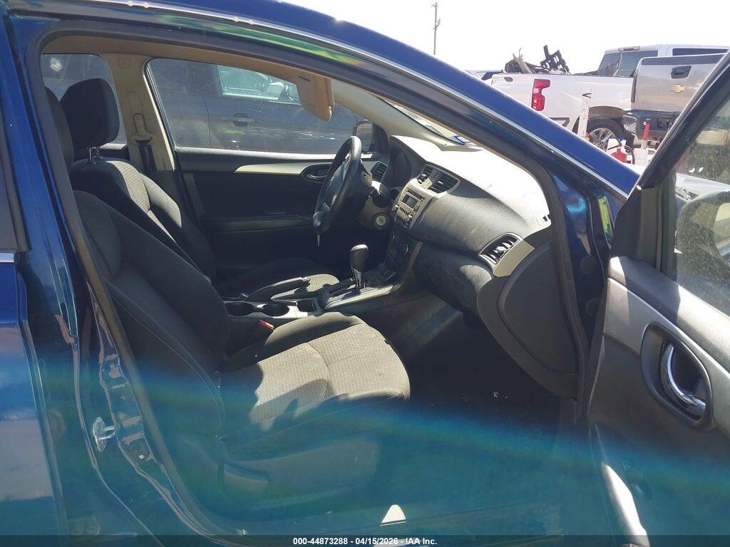 3N1AB7AP2GY215546 2016 NISSAN SENTRA photo no. 5