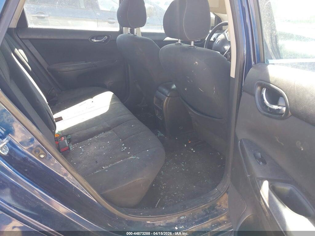 3N1AB7AP2GY215546 2016 NISSAN SENTRA photo no. 8