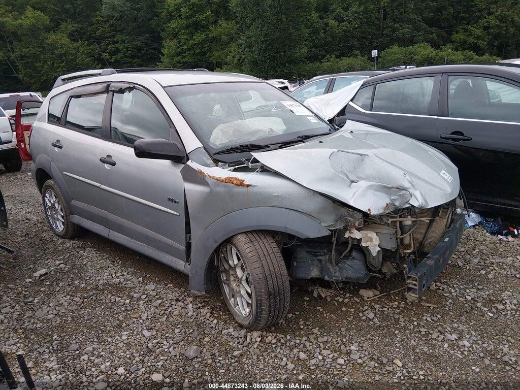5Y2SM62854Z445242 2004 PONTIAC VIBE photo no. 1