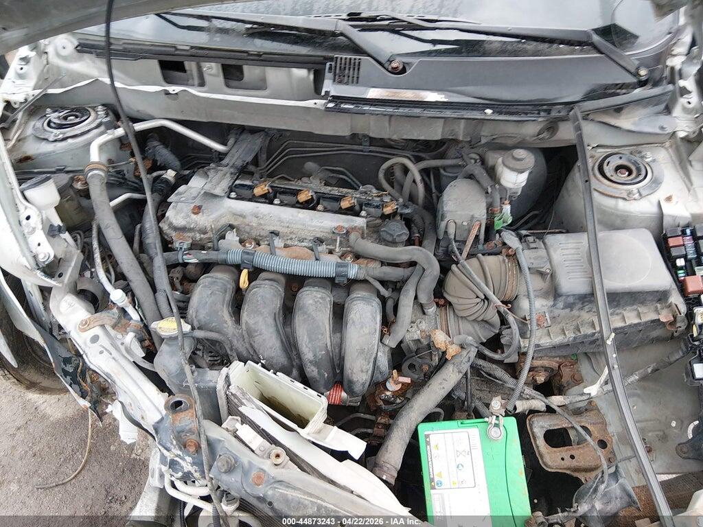 5Y2SM62854Z445242 2004 PONTIAC VIBE photo no. 10