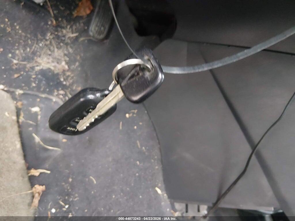 5Y2SM62854Z445242 2004 PONTIAC VIBE photo no. 11