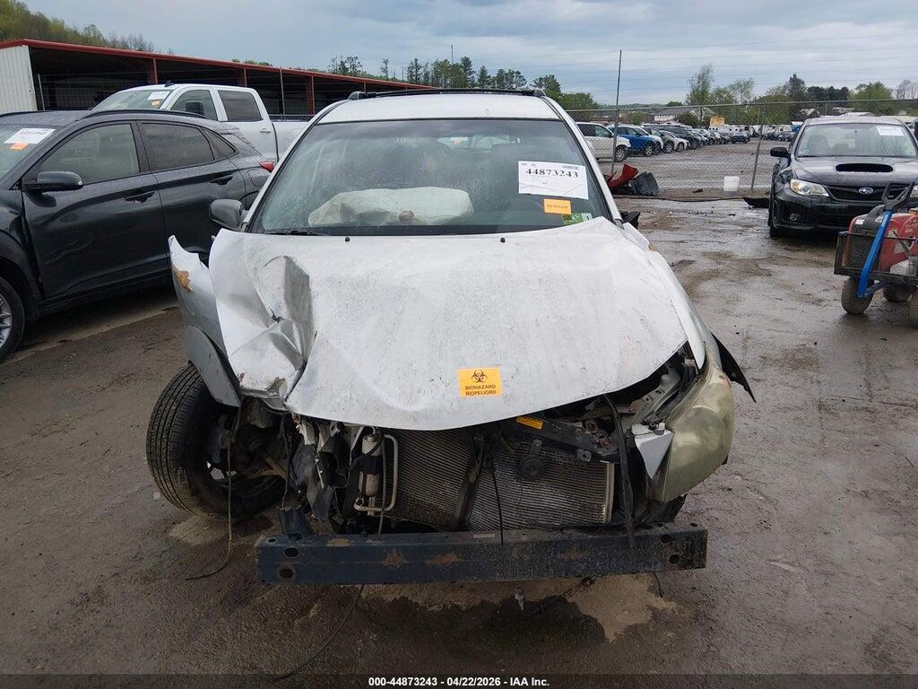 5Y2SM62854Z445242 2004 PONTIAC VIBE photo no. 12