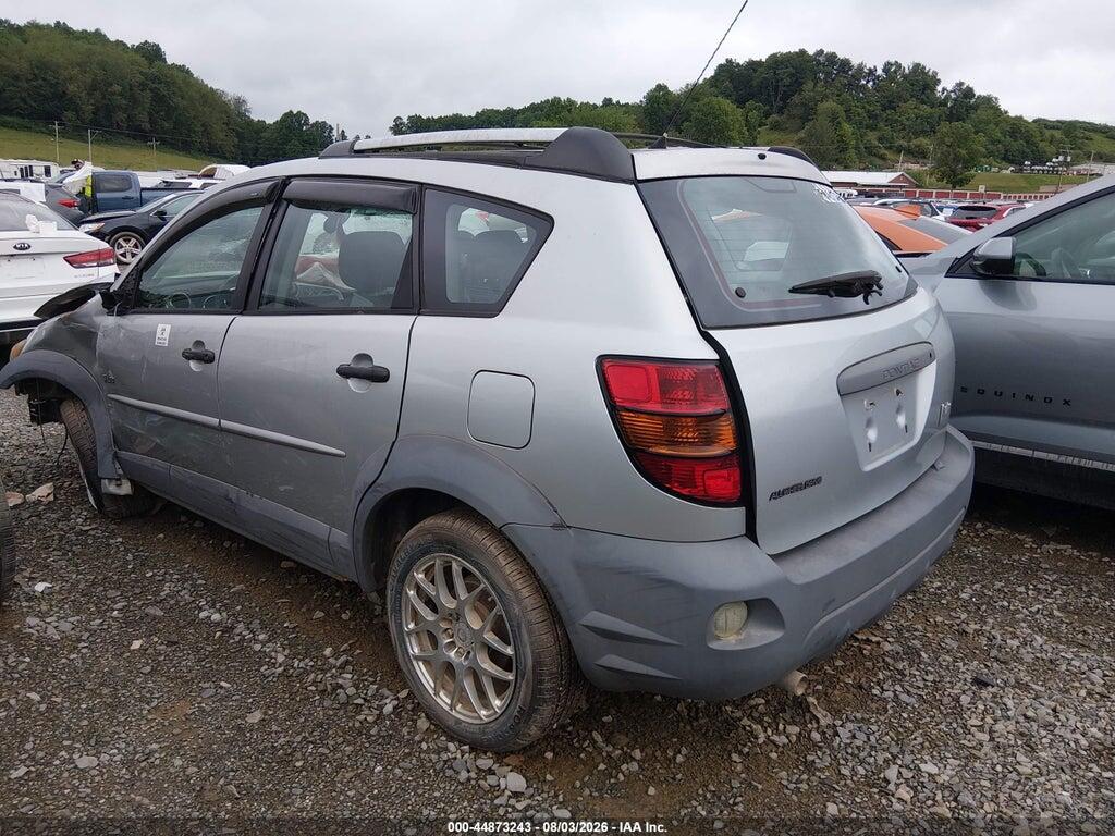 5Y2SM62854Z445242 2004 PONTIAC VIBE photo no. 3