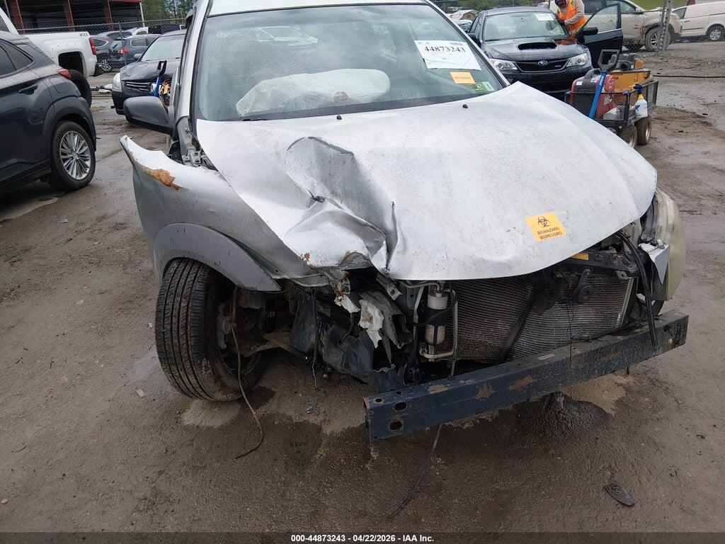 5Y2SM62854Z445242 2004 PONTIAC VIBE photo no. 6