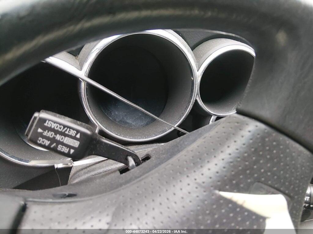 5Y2SM62854Z445242 2004 PONTIAC VIBE photo no. 7
