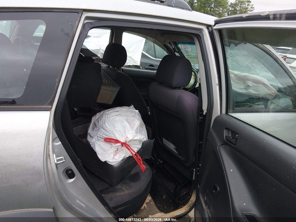 5Y2SM62854Z445242 2004 PONTIAC VIBE photo no. 8
