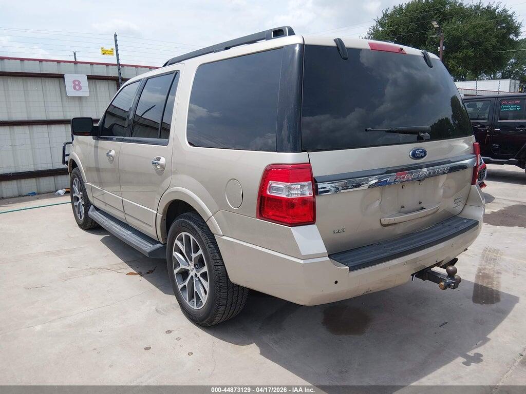 1FMJU1HT8HEA67985 2017 FORD EXPEDITION photo no. 3