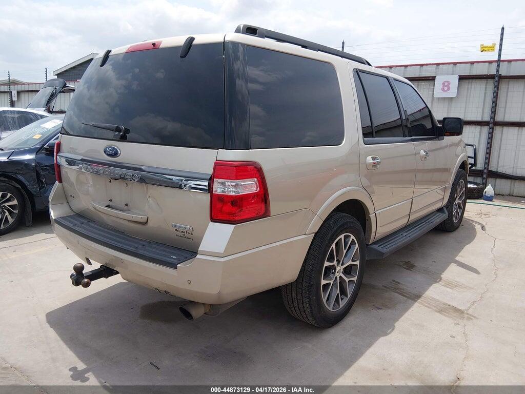 1FMJU1HT8HEA67985 2017 FORD EXPEDITION photo no. 4