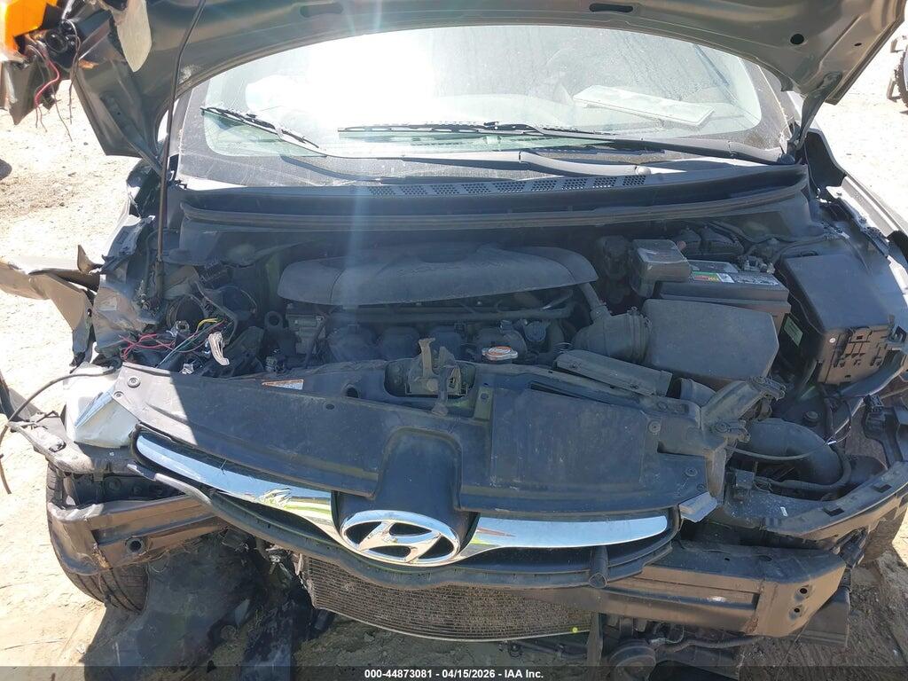 5NPDH4AE2DH185298 2013 HYUNDAI ELANTRA photo no. 10