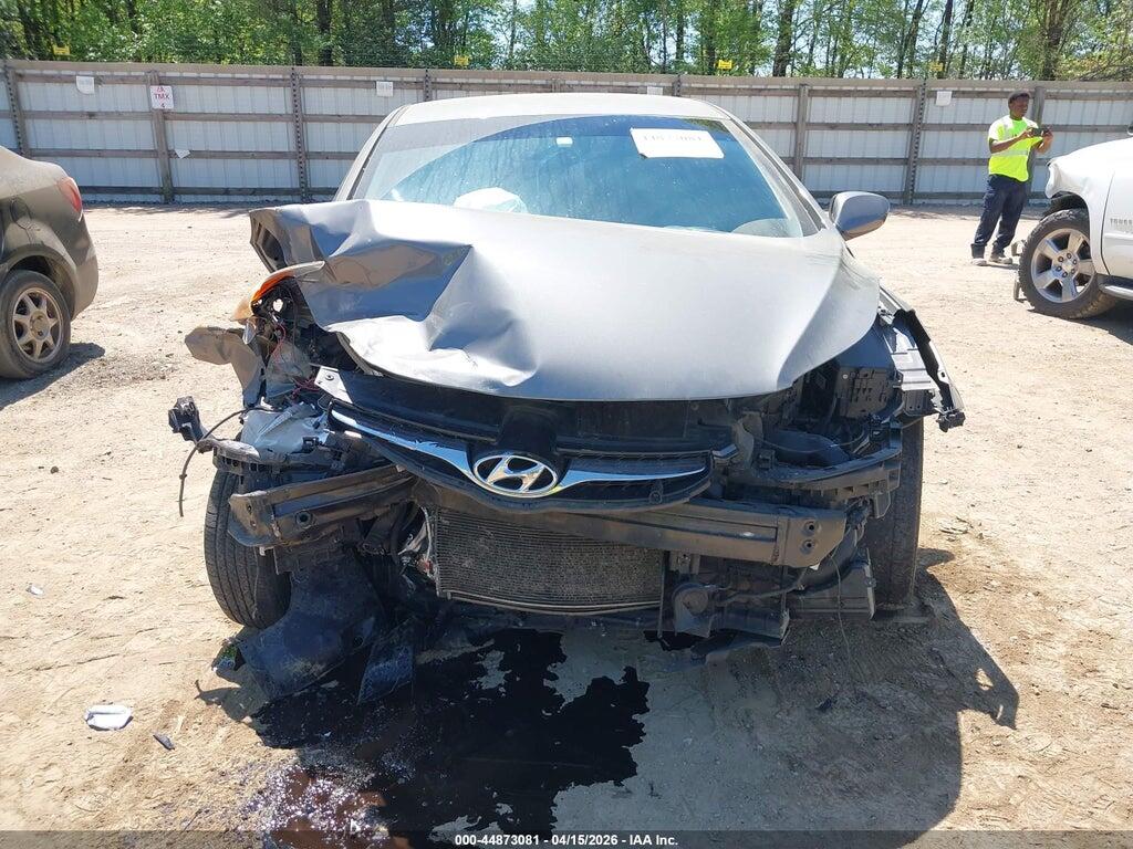 5NPDH4AE2DH185298 2013 HYUNDAI ELANTRA photo no. 6